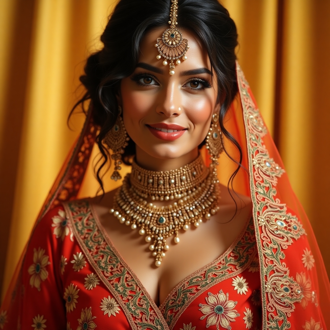 What Are the Best Banarasi Outfit Ideas for Wedding?