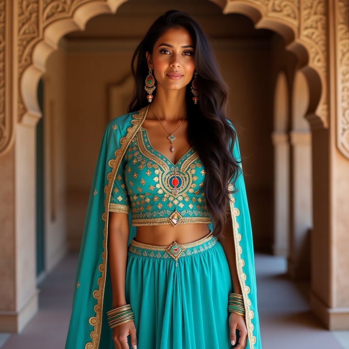 Embrace Elegance: Rajasthani Traditional Dress for Women