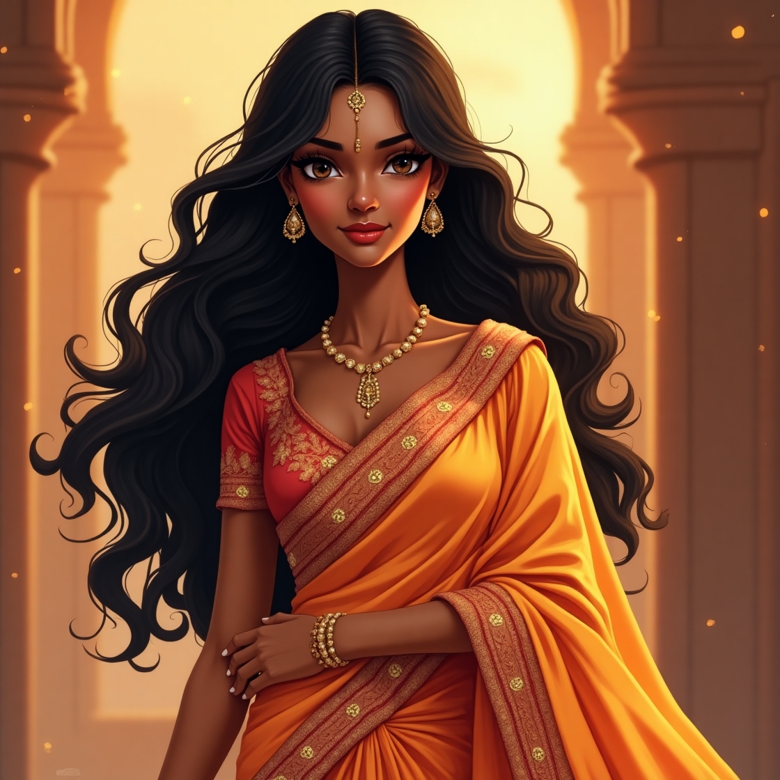 Traditional Indian Clothing for Women in India
